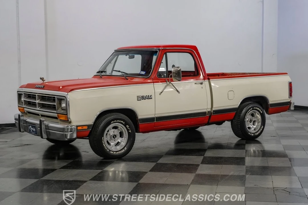 1987 Dodge Ram 1st Gen - Image 7 of 12