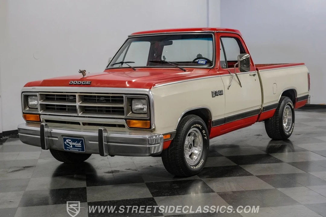 1987 Dodge Ram 1st Gen - Image 18 of 21