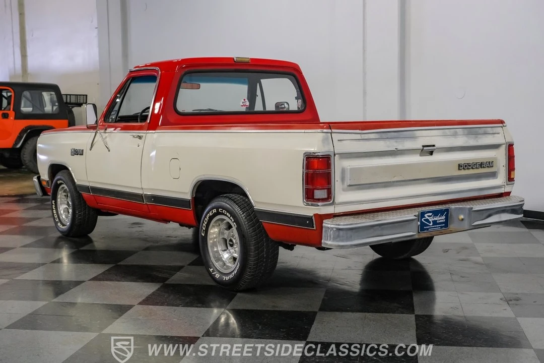 1987 Dodge Ram 1st Gen - Image 9 of 12