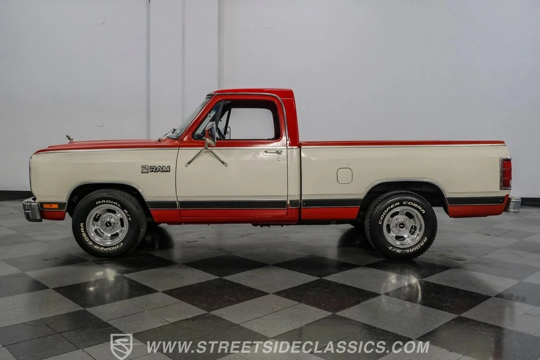 1987 Dodge Ram 1st Gen - Image 8 of 12