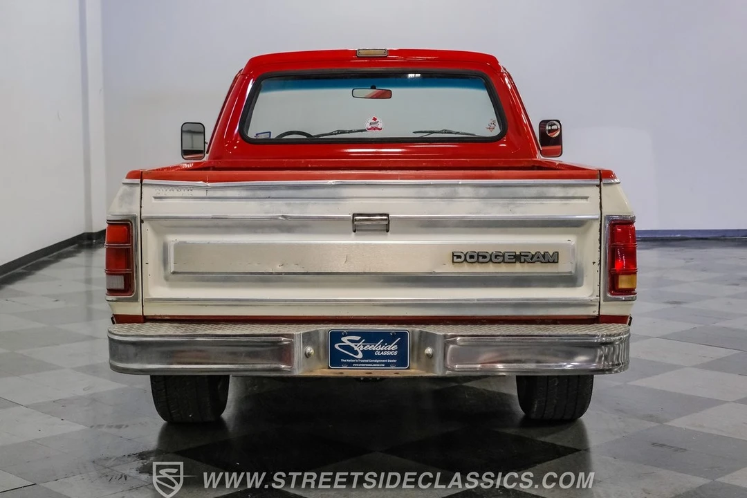 1987 Dodge Ram 1st Gen - Image 12 of 12