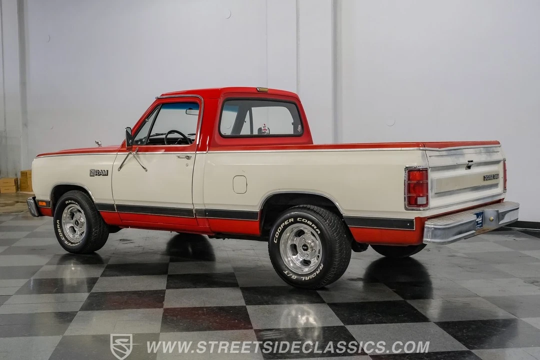 1987 Dodge Ram 1st Gen - Image 9 of 12