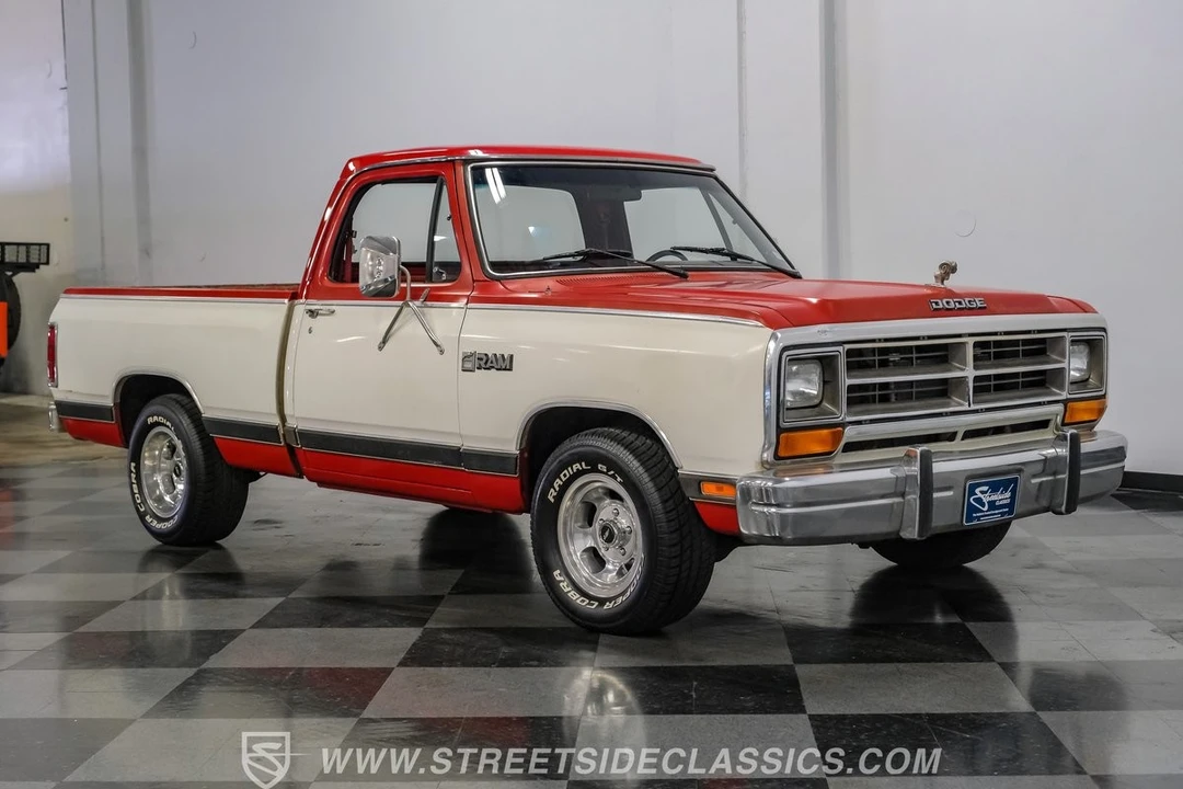 1987 Dodge Ram 1st Gen - Image 15 of 21