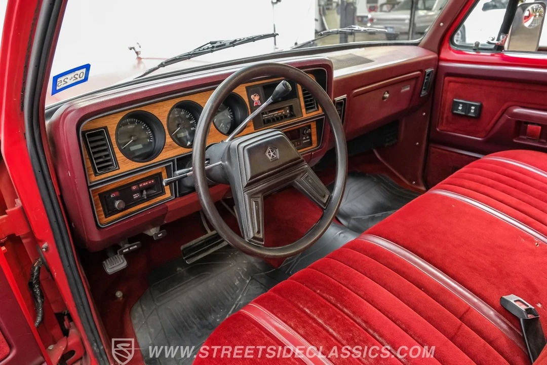 1987 Dodge Ram 1st Gen - Image 5 of 12