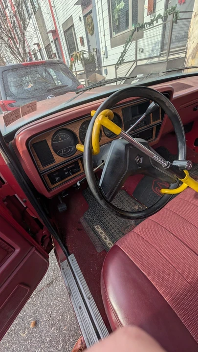 1987 Dodge Ram 1st Gen - Image 14 of 21