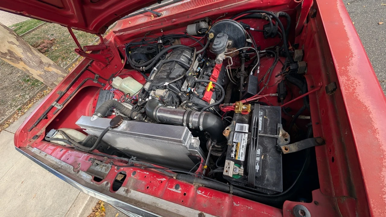 1987 Dodge Ram 1st Gen - Image 10 of 21