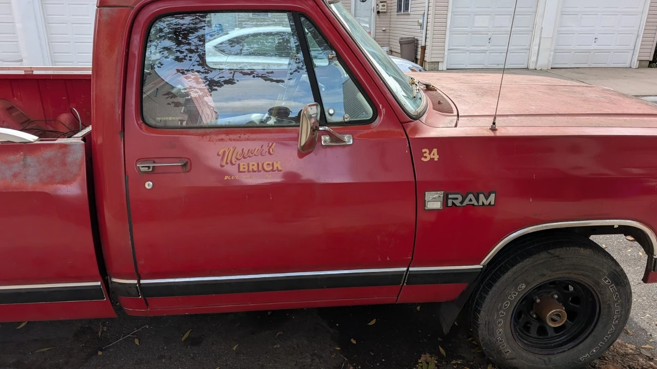 1987 Dodge Ram 1st Gen - Image 7 of 21