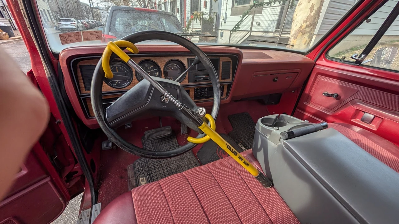 1987 Dodge Ram 1st Gen - Image 15 of 21