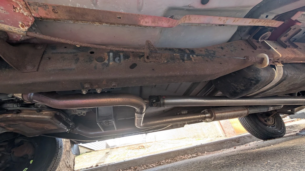 1987 Dodge Ram 1st Gen - Image 21 of 21