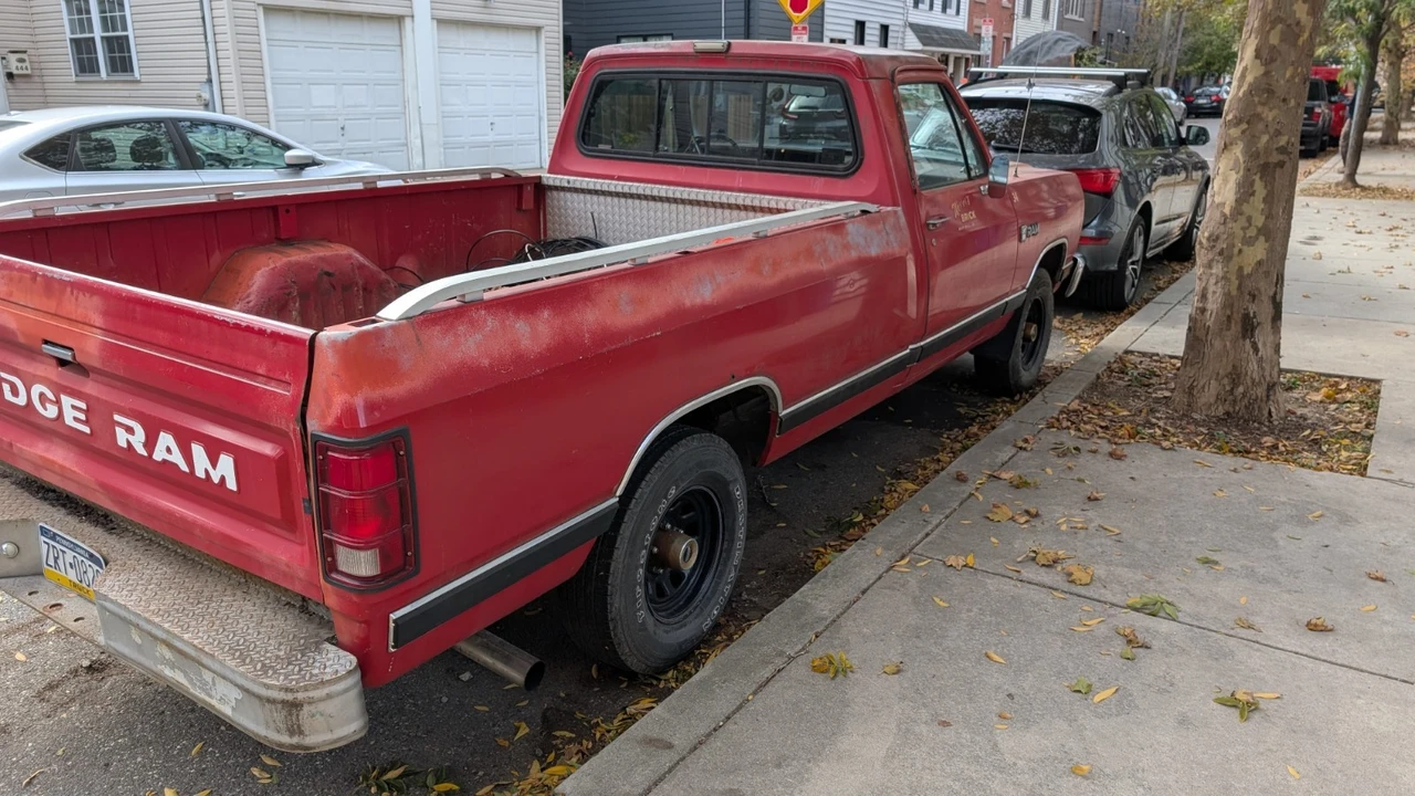 1987 Dodge Ram 1st Gen - Image 8 of 21