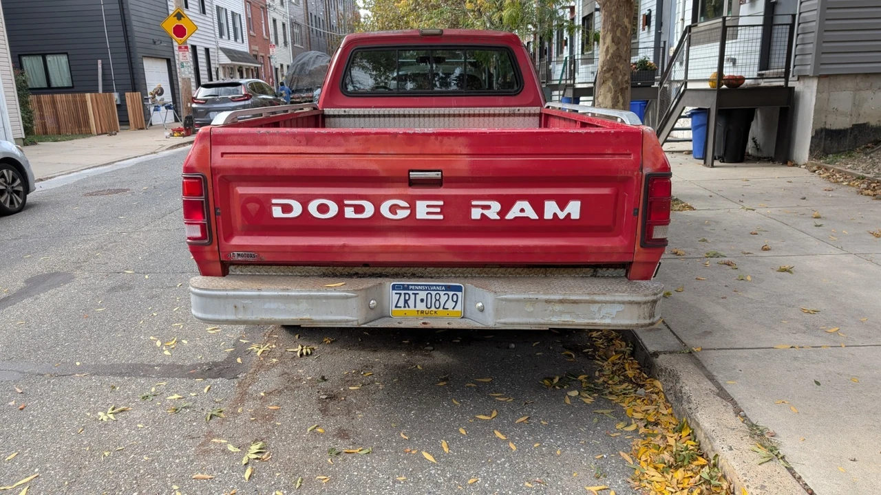 1987 Dodge Ram 1st Gen - Image 6 of 21