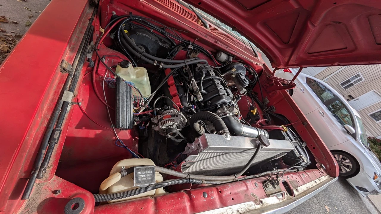1987 Dodge Ram 1st Gen - Image 11 of 21