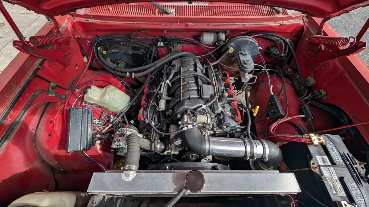 1987 Dodge Ram 1st Gen - Image 9 of 21