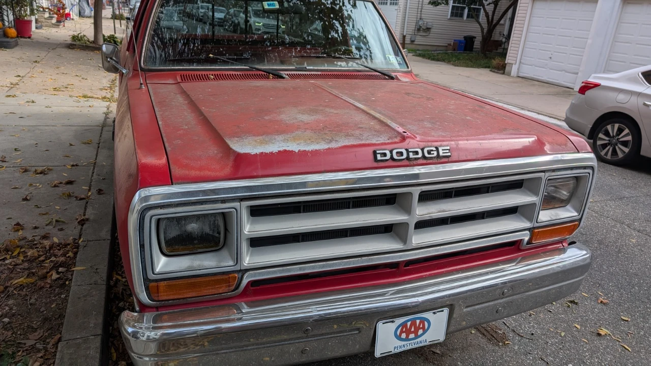 1987 Dodge Ram 1st Gen - Image 3 of 21