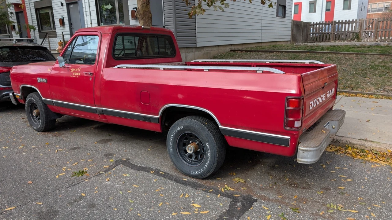 1987 Dodge Ram 1st Gen - Image 5 of 21