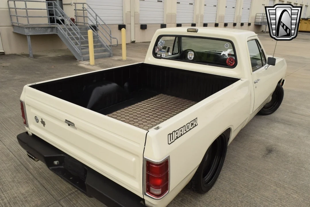 1987 Dodge Ram 1st Gen - Image 10 of 12