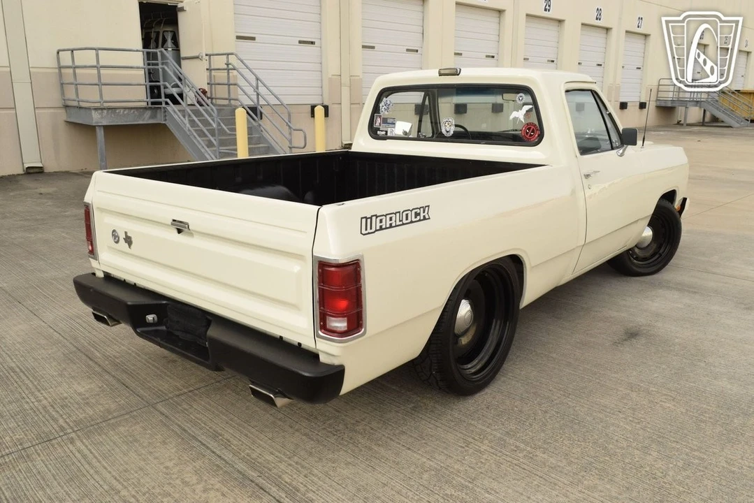 1987 Dodge Ram 1st Gen - Image 15 of 21