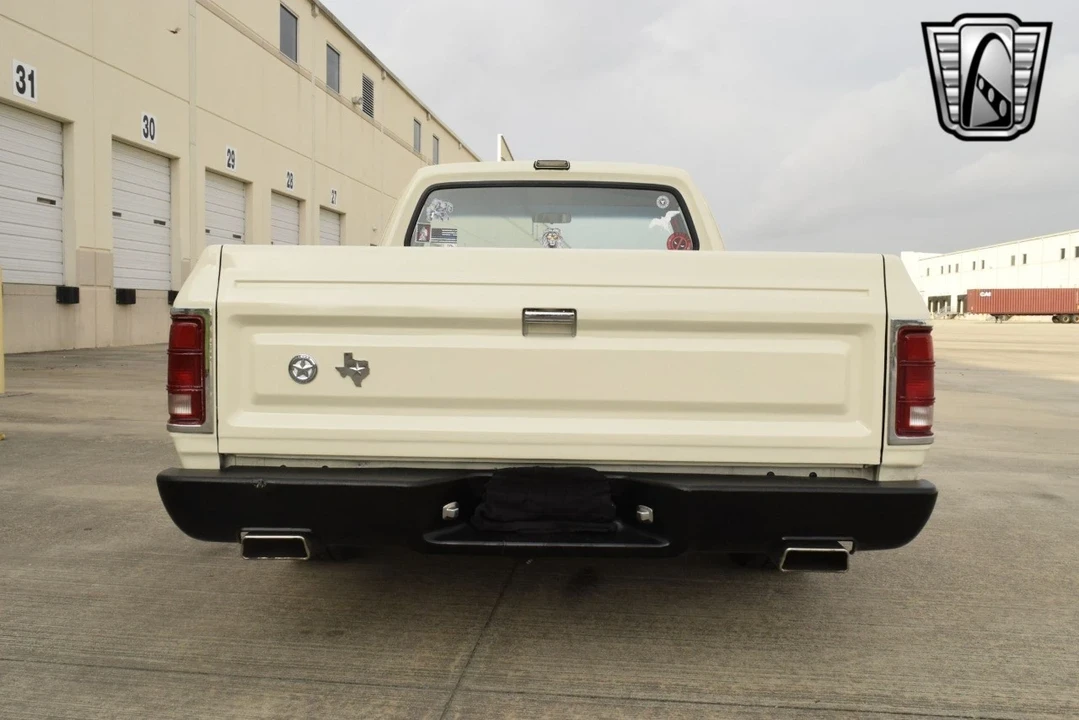 1987 Dodge Ram 1st Gen - Image 4 of 12