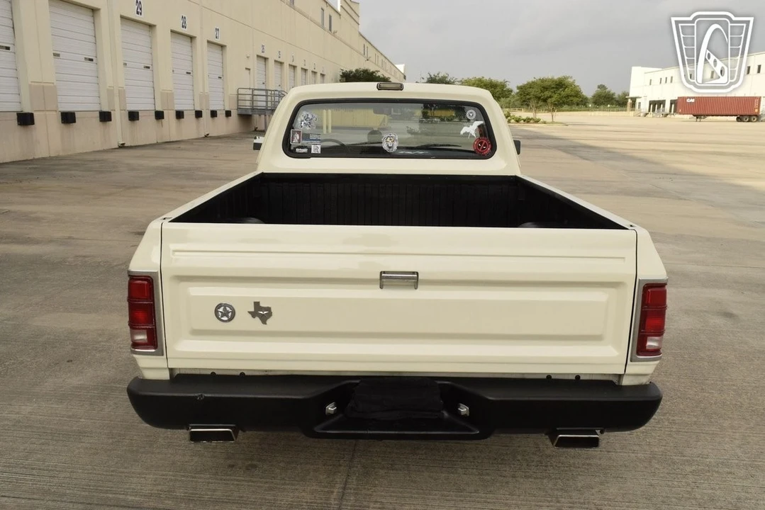 1987 Dodge Ram 1st Gen - Image 12 of 12