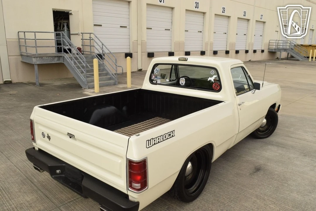 1987 Dodge Ram 1st Gen - Image 14 of 21
