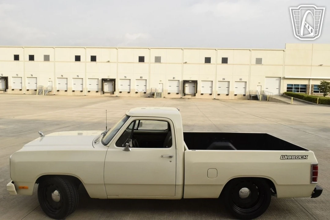 1987 Dodge Ram 1st Gen - Image 4 of 12
