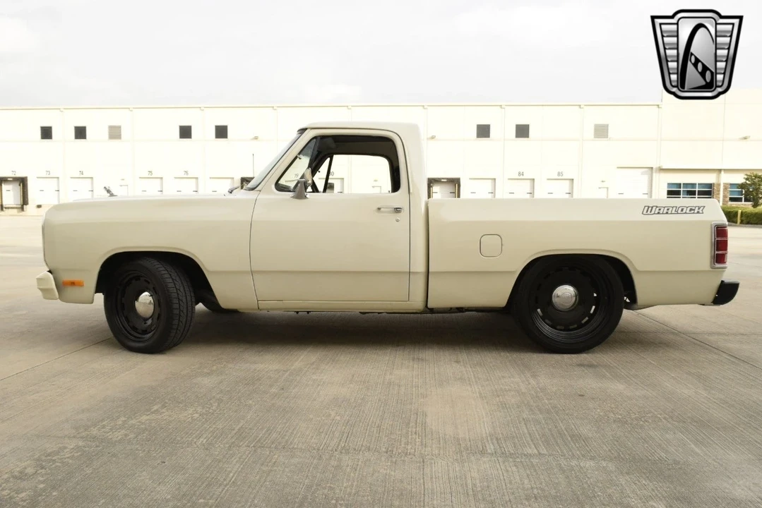 1987 Dodge Ram 1st Gen - Image 3 of 12