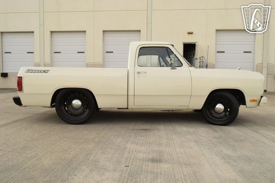 1987 Dodge Ram 1st Gen - Image 19 of 21