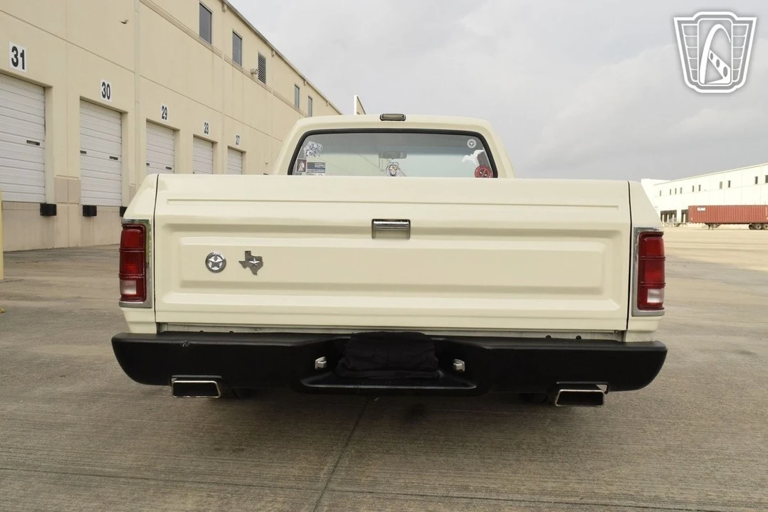 1987 Dodge Ram 1st Gen - Image 13 of 21