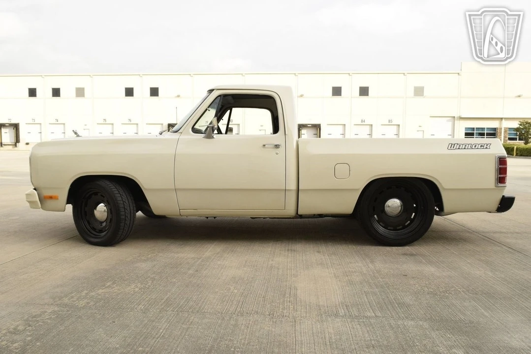 1987 Dodge Ram 1st Gen - Image 7 of 12