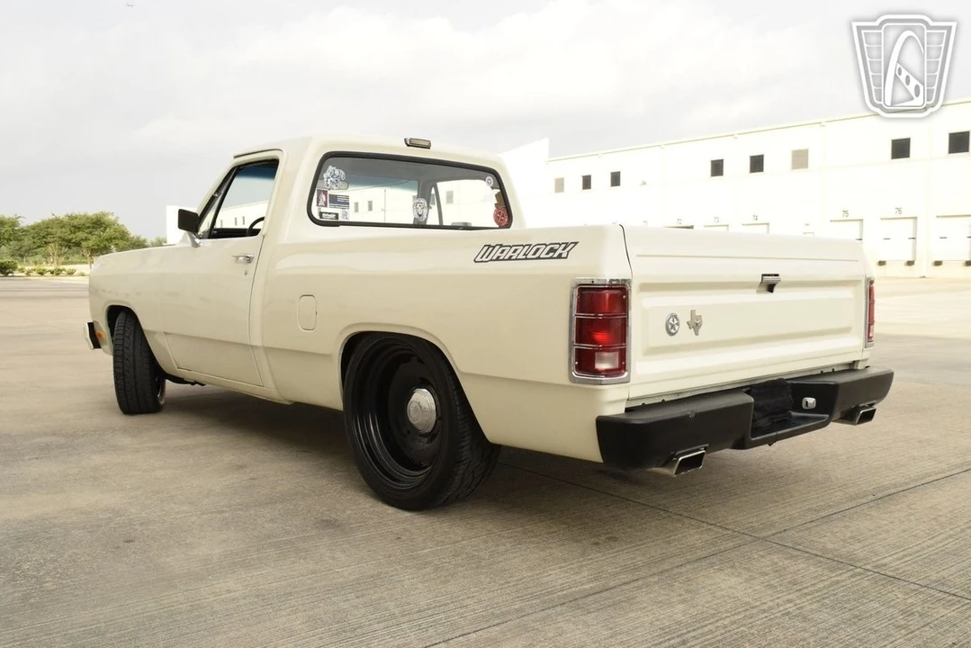 1987 Dodge Ram 1st Gen - Image 10 of 12