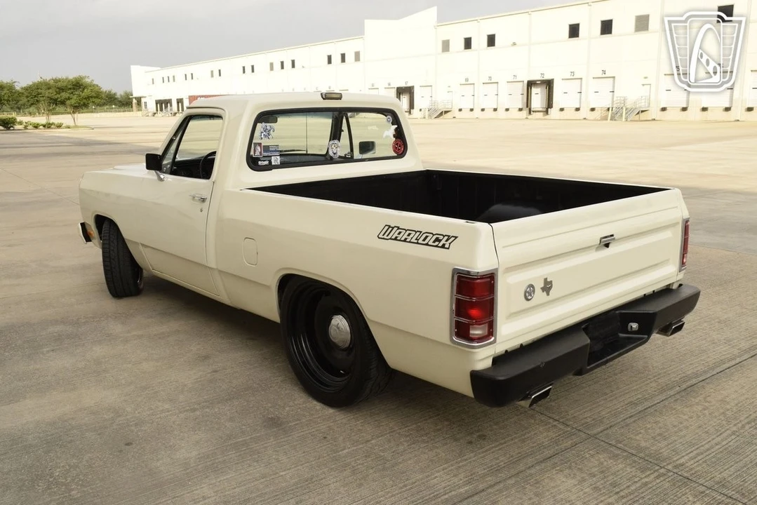 1987 Dodge Ram 1st Gen - Image 9 of 12