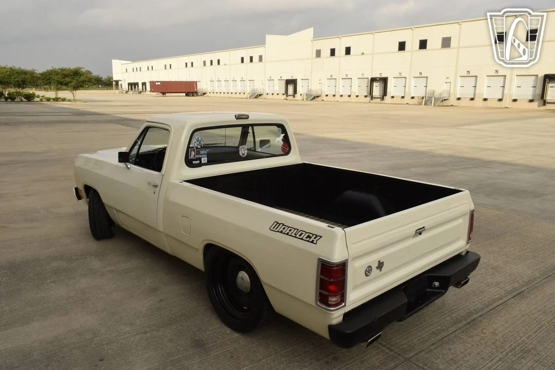 1987 Dodge Ram 1st Gen - Image 8 of 12