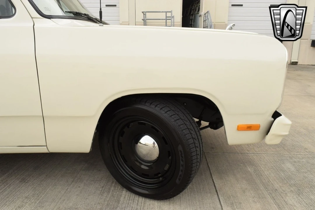 1987 Dodge Ram 1st Gen - Image 12 of 12