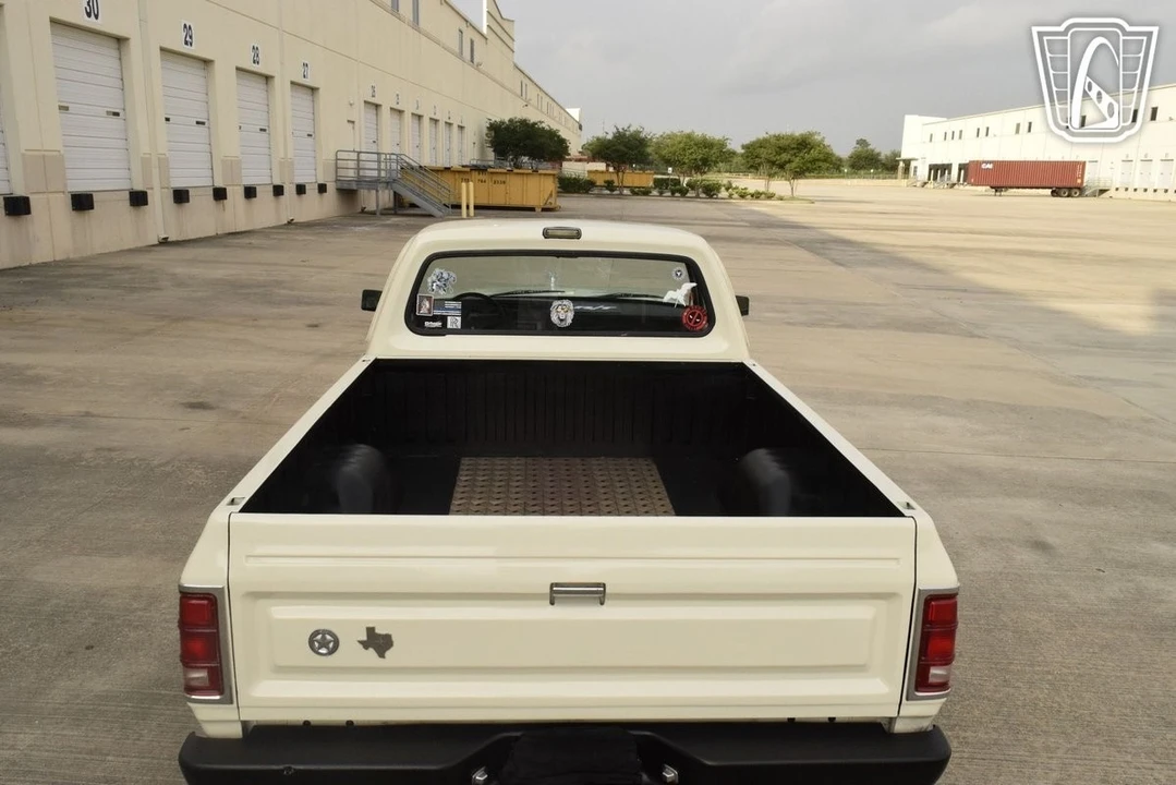 1987 Dodge Ram 1st Gen - Image 11 of 12