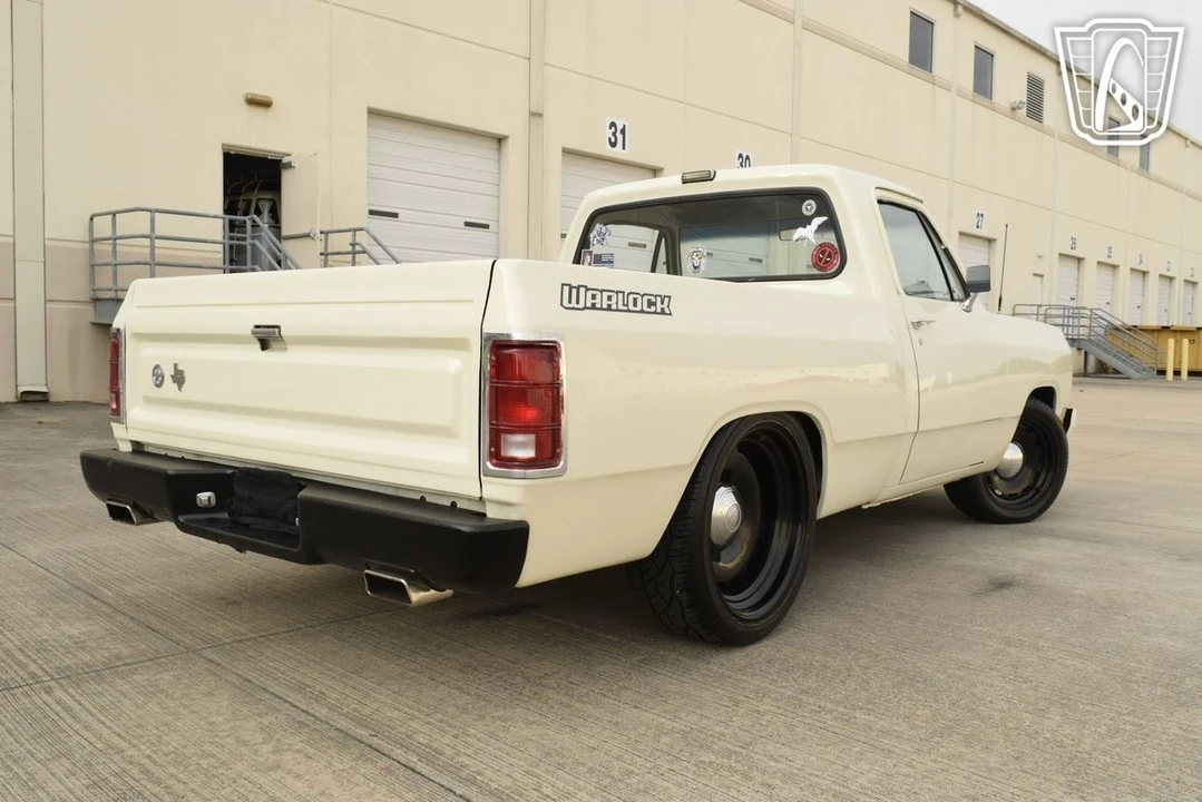 1987 Dodge Ram 1st Gen - Image 16 of 21