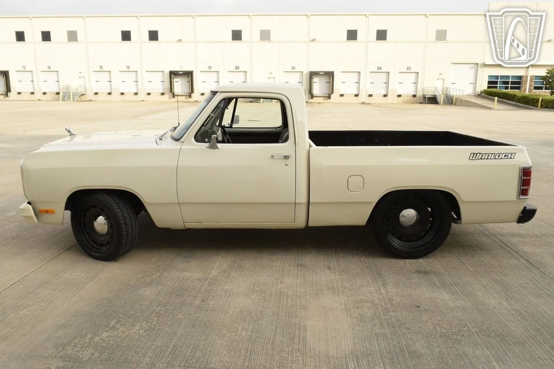 1987 Dodge Ram 1st Gen - Image 5 of 12