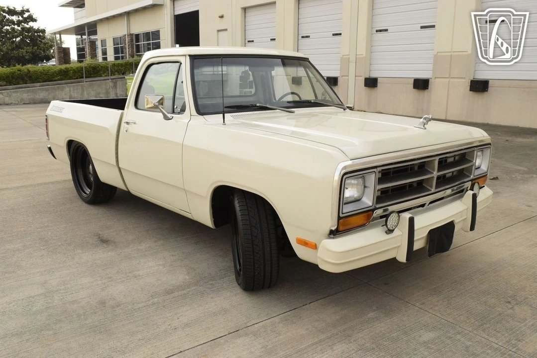 1987 Dodge Ram 1st Gen - Image 21 of 21