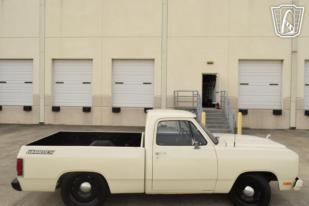 1987 Dodge Ram 1st Gen - Image 17 of 21