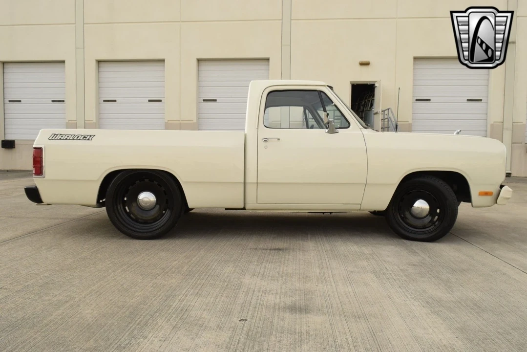 1987 Dodge Ram 1st Gen - Image 5 of 12