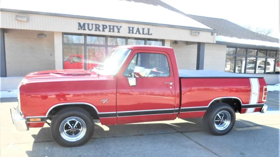 1987 Dodge Ram 1st Gen - Image 2 of 22