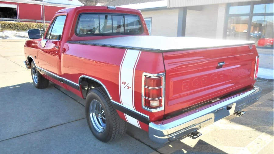 1987 Dodge Ram 1st Gen - Image 3 of 22