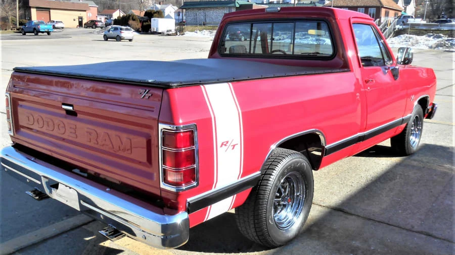 1987 Dodge Ram 1st Gen - Image 9 of 22