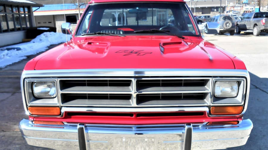1987 Dodge Ram 1st Gen - Image 13 of 22