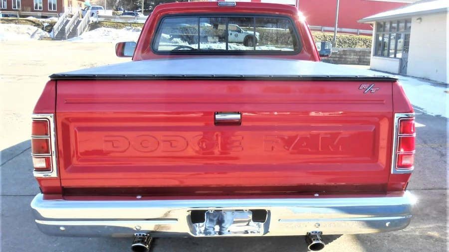 1987 Dodge Ram 1st Gen - Image 14 of 22