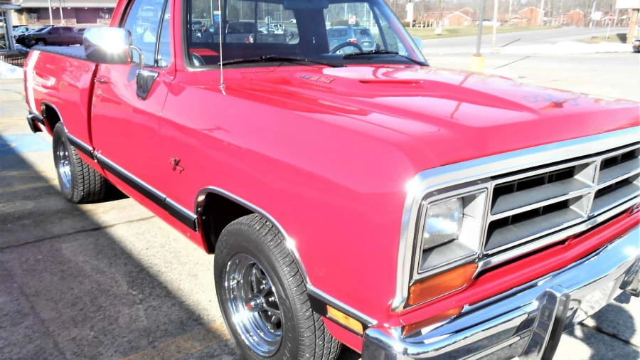 1987 Dodge Ram 1st Gen - Image 19 of 22