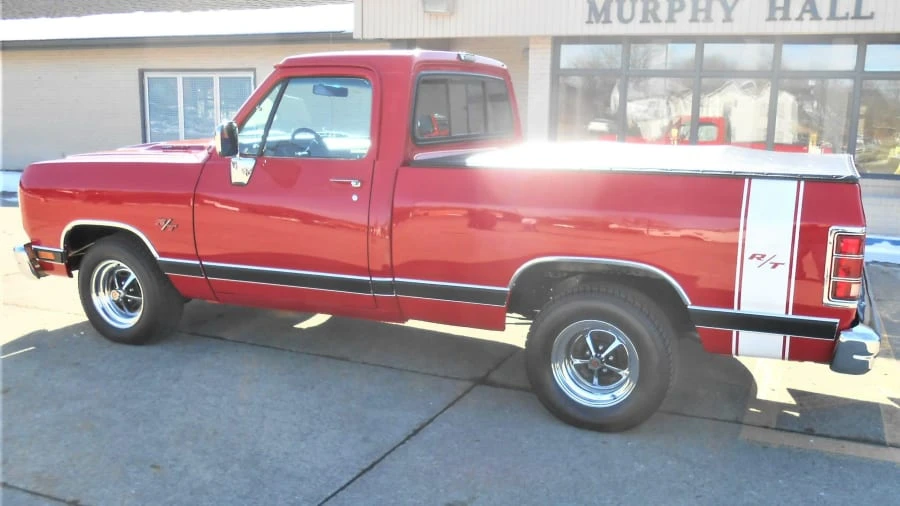 1987 Dodge Ram 1st Gen - Image 20 of 22