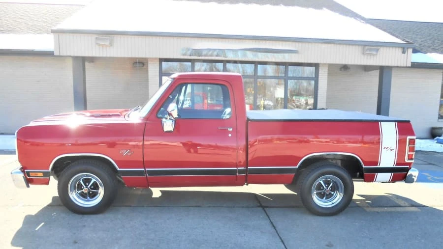 1987 Dodge Ram 1st Gen - Image 21 of 22