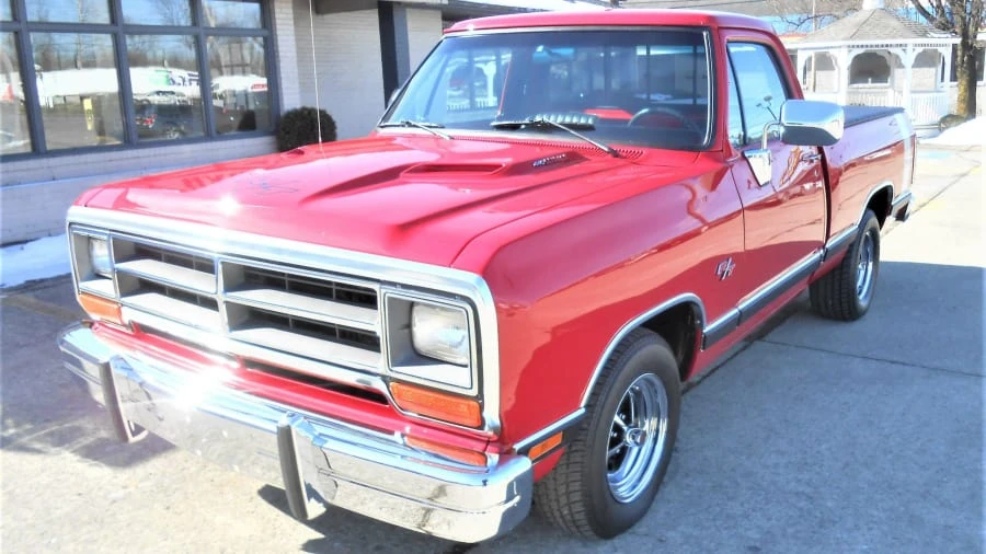 1987 Dodge Ram 1st Gen - Image 22 of 22