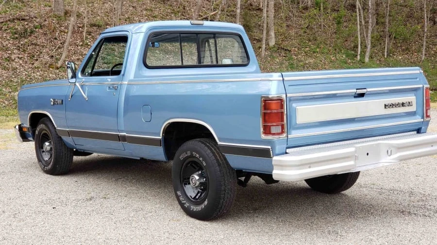 1987 Dodge Ram 1st Gen - Image 3 of 13