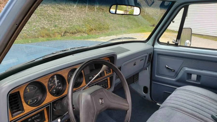 1987 Dodge Ram 1st Gen - Image 6 of 13